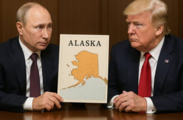 Ինչո՞ւ Թրամփն ու Պուտինը որոշեցին հանդիպել հենց Ալյասկայում